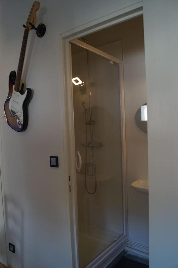 Le Rock Studio Honfleur Exterior foto