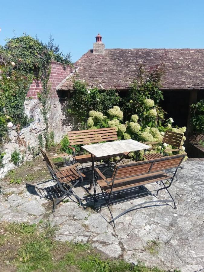 Le Rock Studio Honfleur Exterior foto